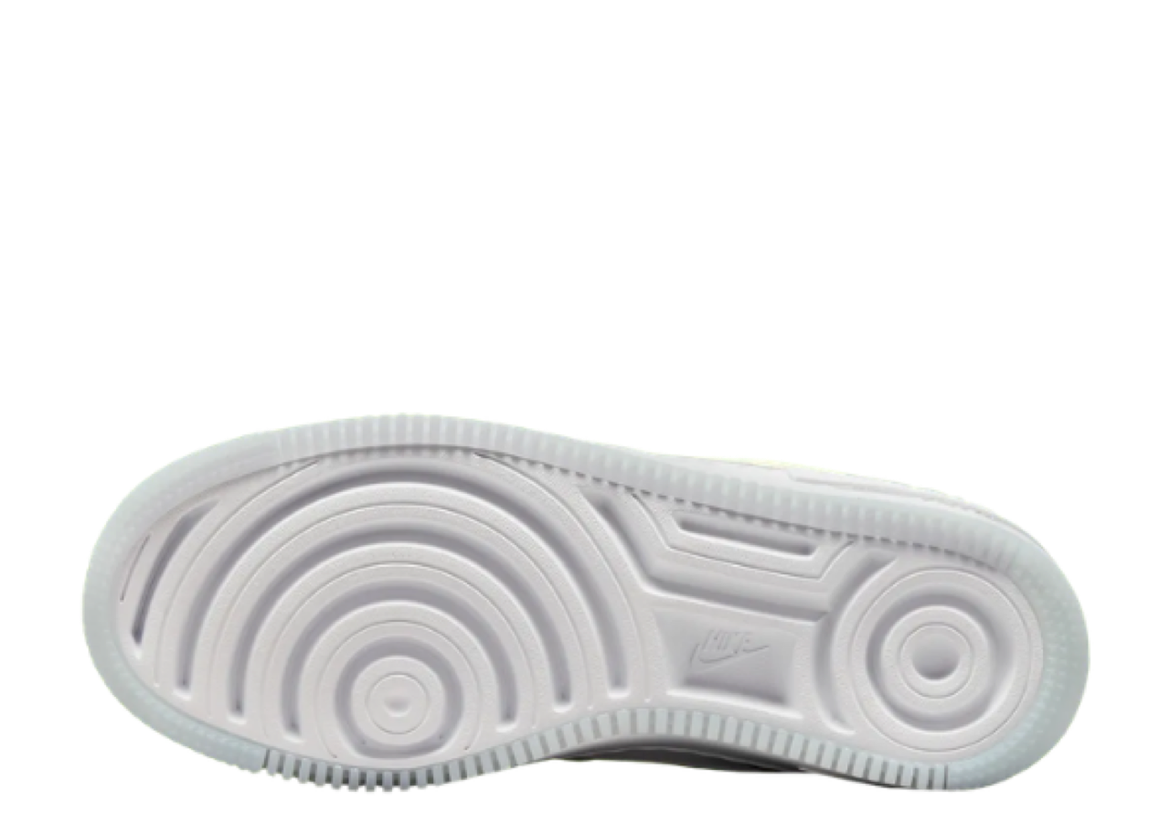 Nike Air Force 1 Shadow White Lemon Twist (Women's) - photo 4