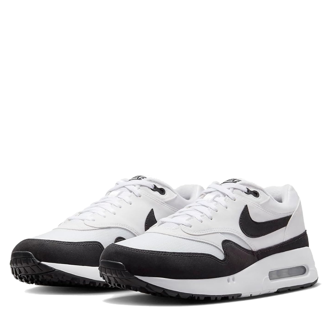 Nike Air Max 1 86 OG Golf White Black - photo 2