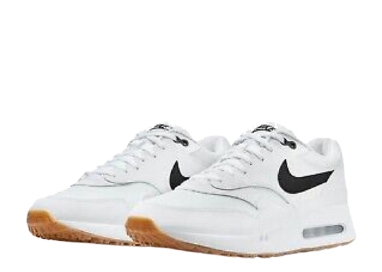 Nike Air Max 1 86 OG Golf White Black Gum - photo 2