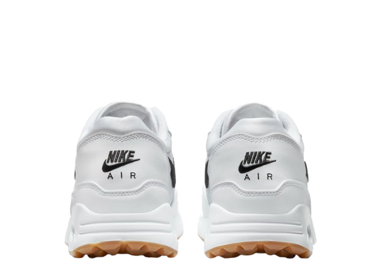 Nike Air Max 1 86 OG Golf White Black Gum - photo 3