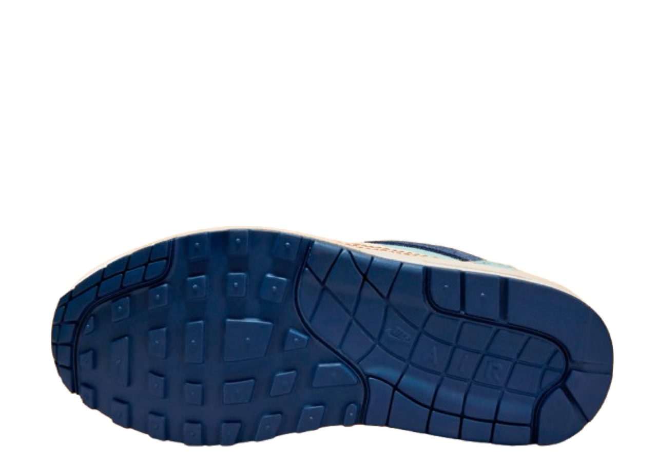 Nike Air Max 1 87 Denim Aura (Women's) - photo 4