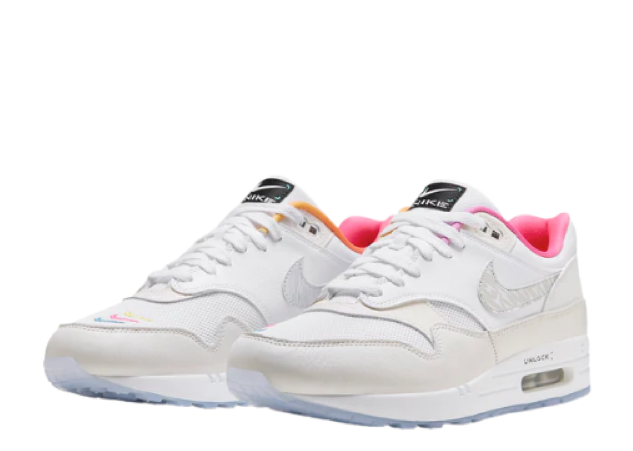 Nike Air Max 1 Unlock Your Space - photo 2