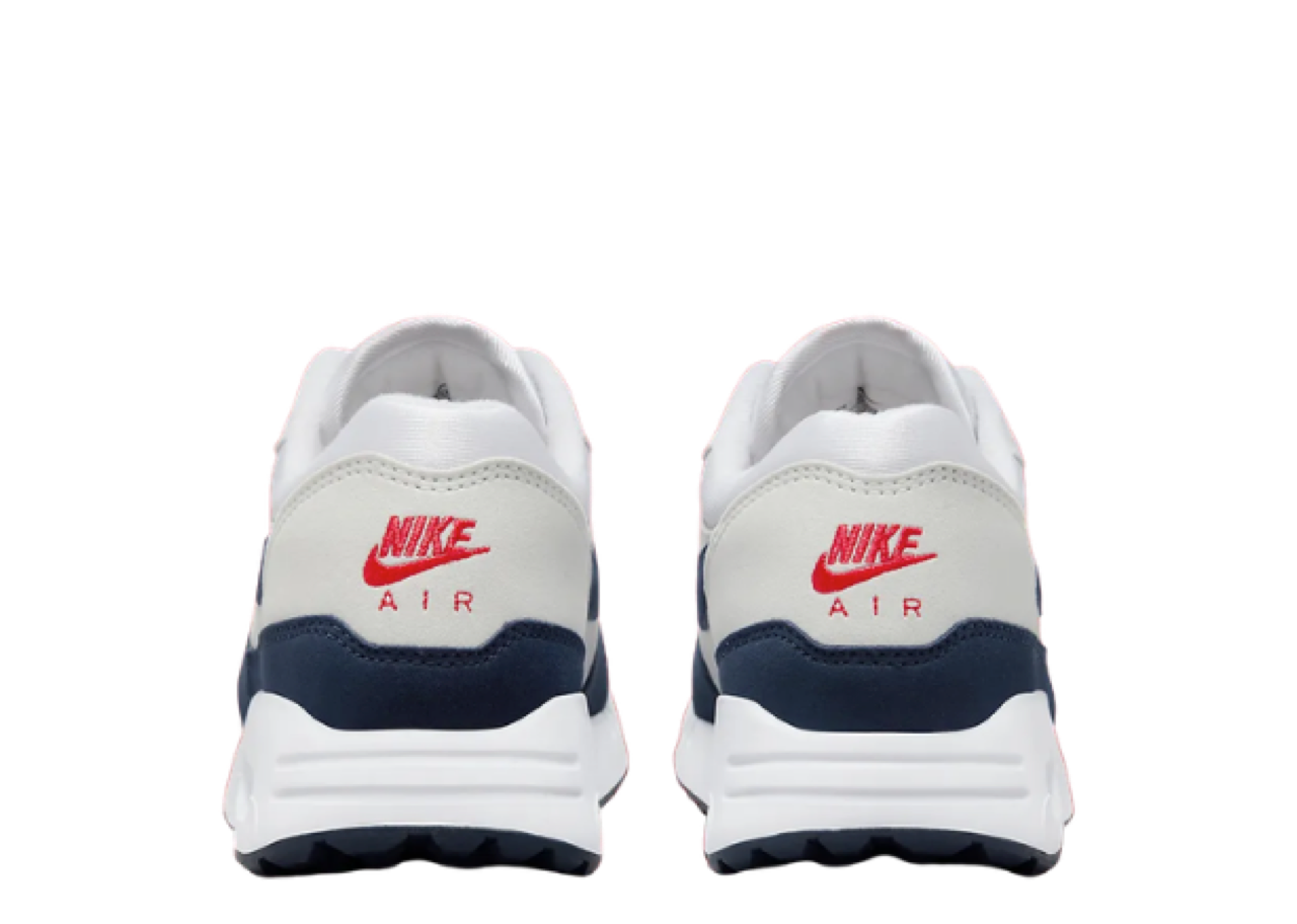 Nike Air Max 1 Golf OG Navy Red - photo 3