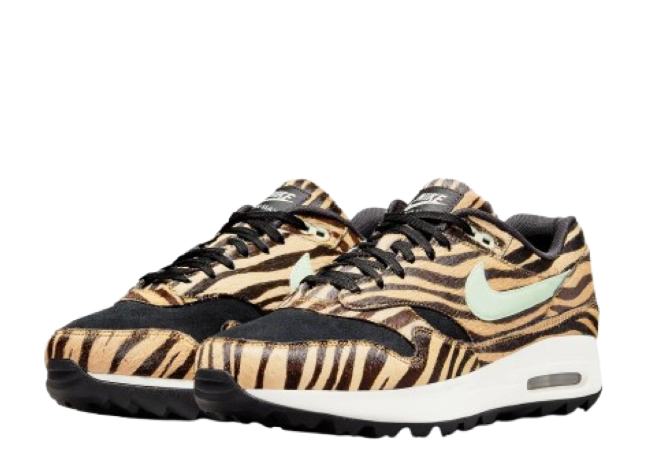 Nike Air Max 1 Golf Tiger - photo 2