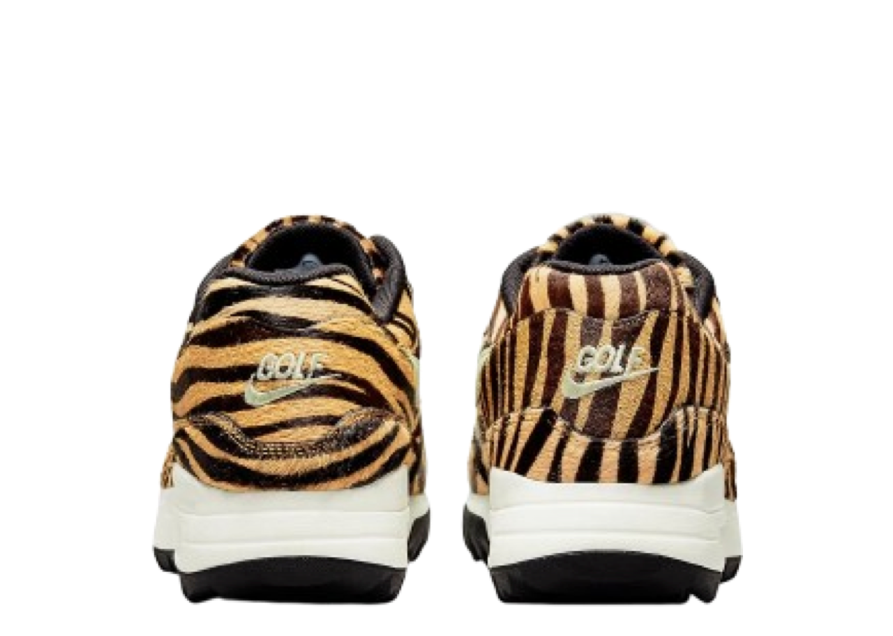 Nike Air Max 1 Golf Tiger - photo 3