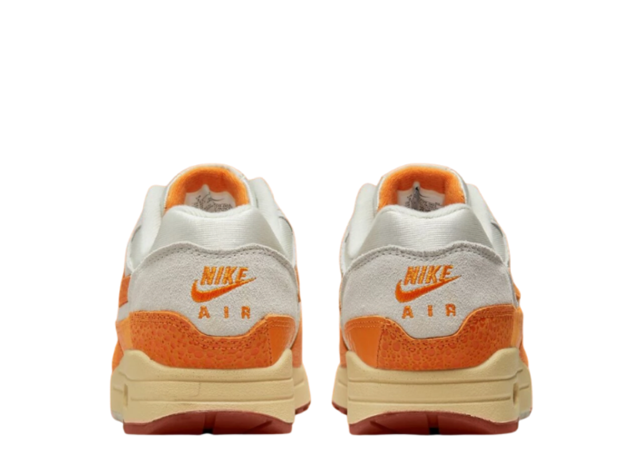 Nike Air Max 1 Master Magma Orange (Women's) - photo 3