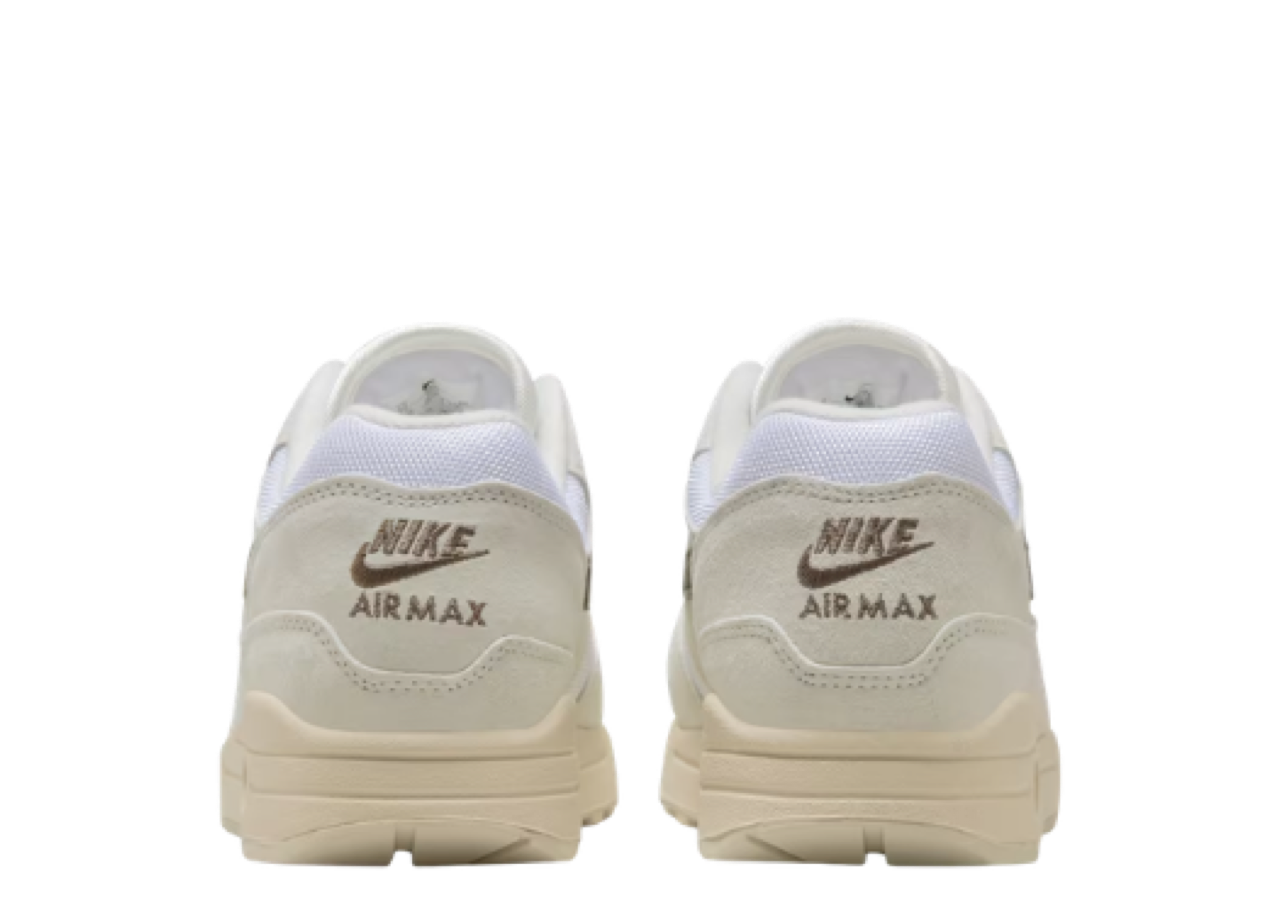 Nike Air Max 1 Sail Ironstone - photo 3