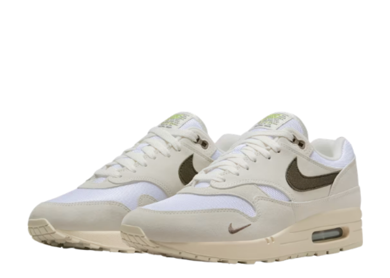 Nike Air Max 1 Sail Ironstone - photo 2