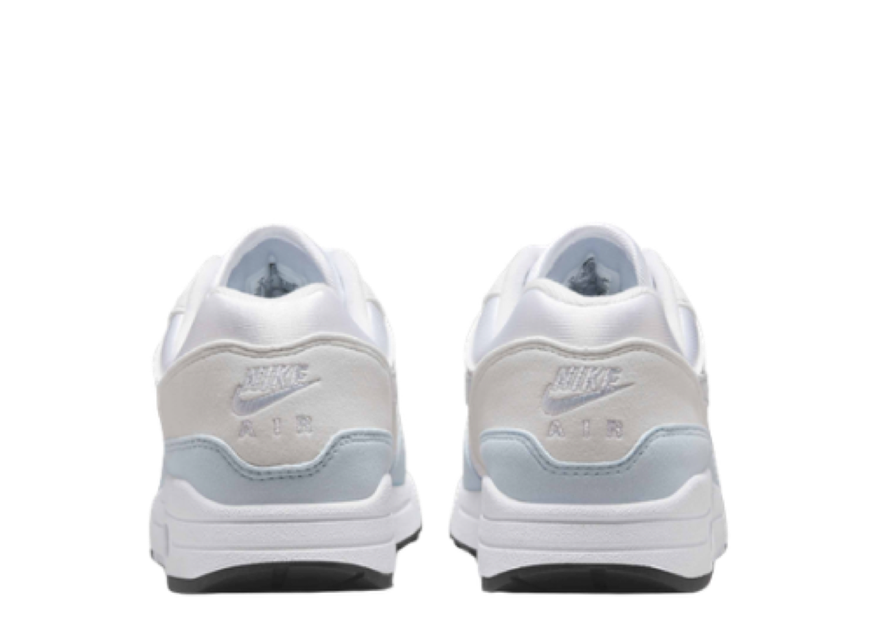 Nike Air Max 1 Football Grey (Women's) - photo 2