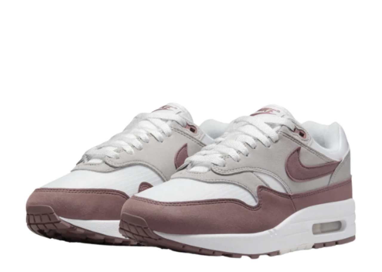 Nike Air Max 1 Smokey Mauve (Women's) - photo 2