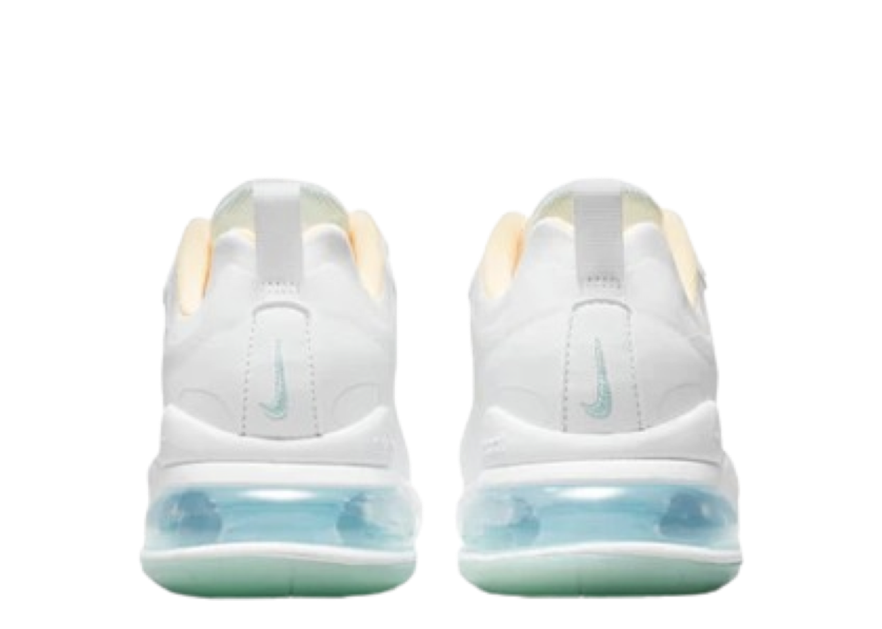 Nike Air Max 270 React Light Dew Lagoon Pulse (Women's) - photo 3