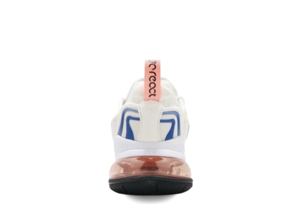 Nike Air Max 270 React Sail Racer Blue (Women's) - photo 3