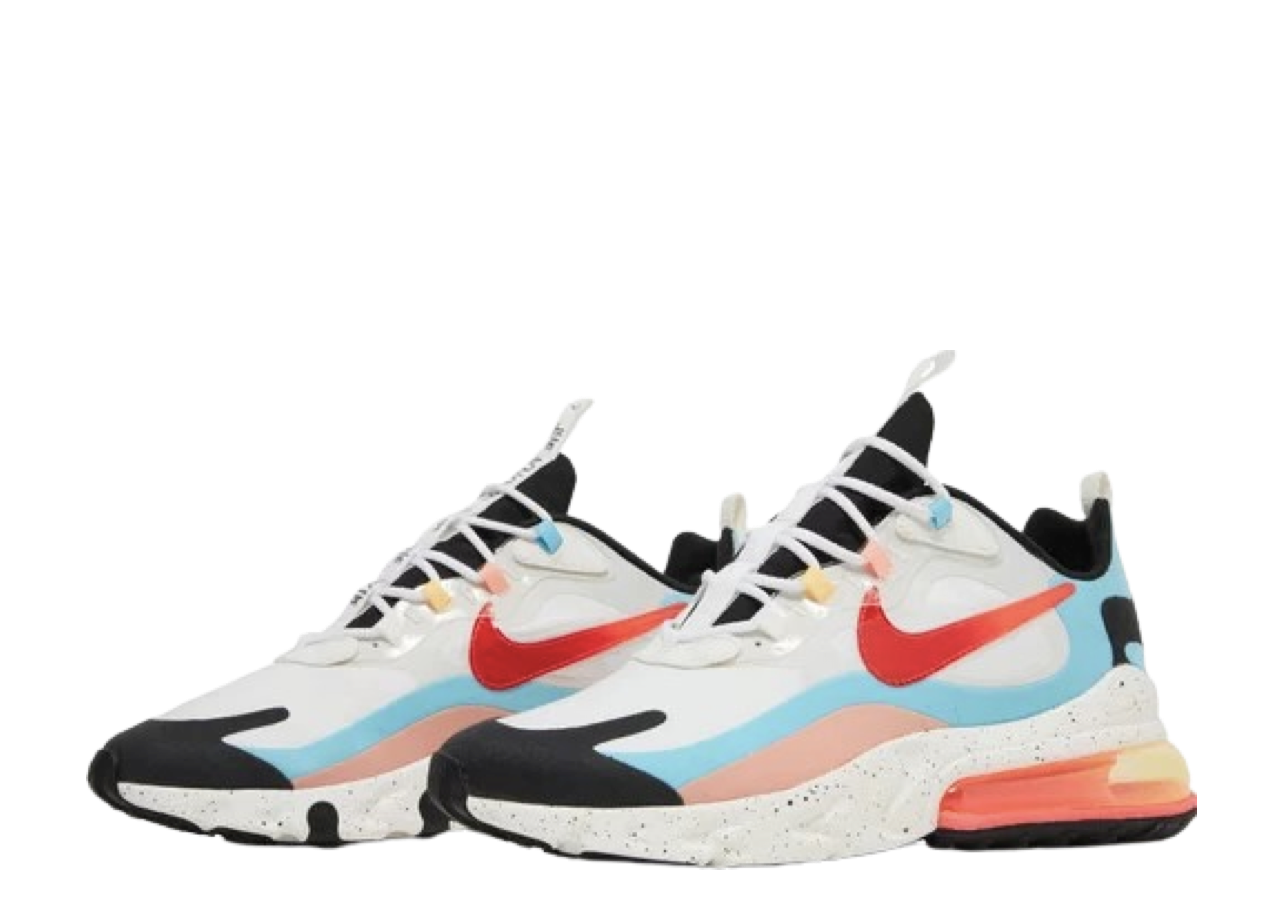 Nike Air Max 270 React The Future is in the Air - photo 2