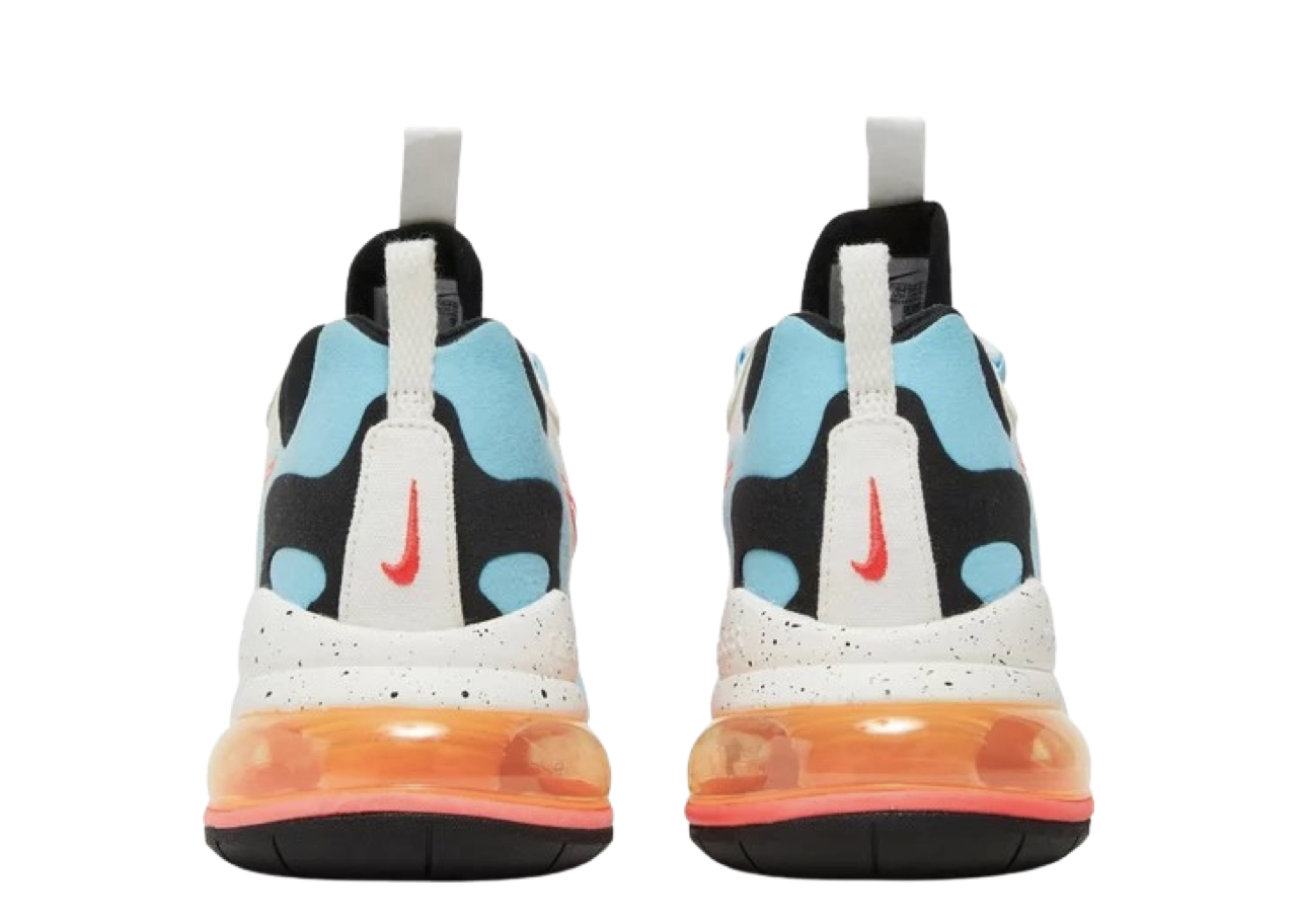 Nike Air Max 270 React The Future is in the Air - photo 3