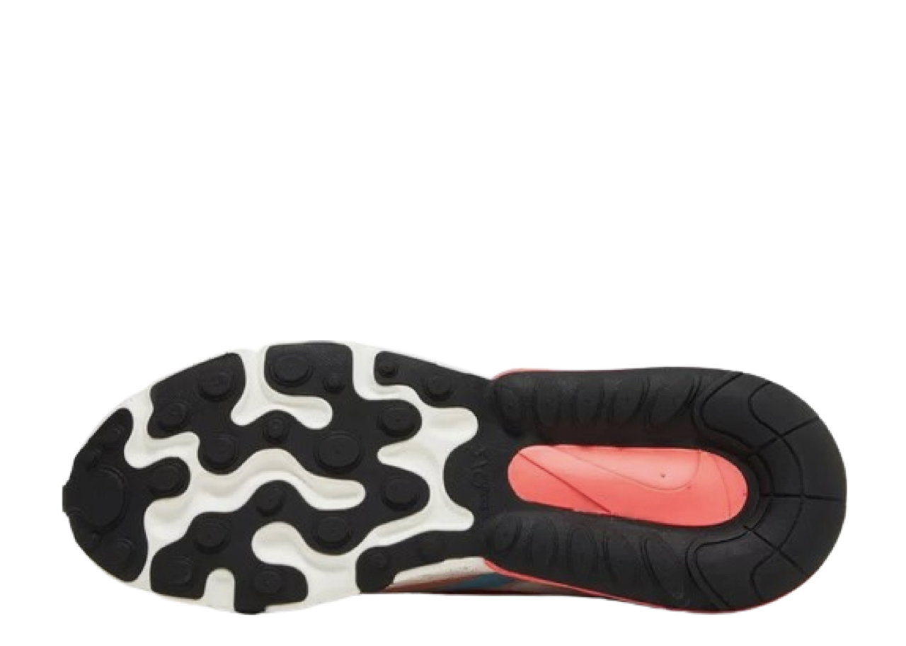 Nike Air Max 270 React The Future is in the Air - photo 4