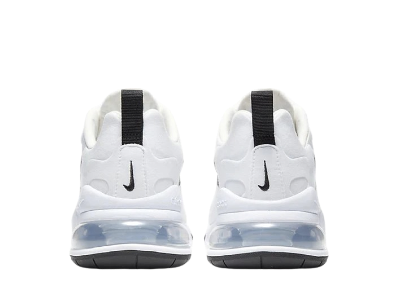 Nike Air Max 270 React White (Women's) - photo 3