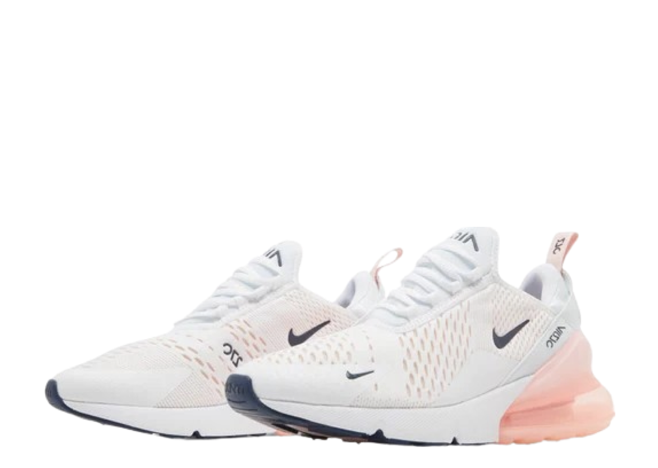 Nike Air Max 270 White Atmosphere (Women's) - photo 2