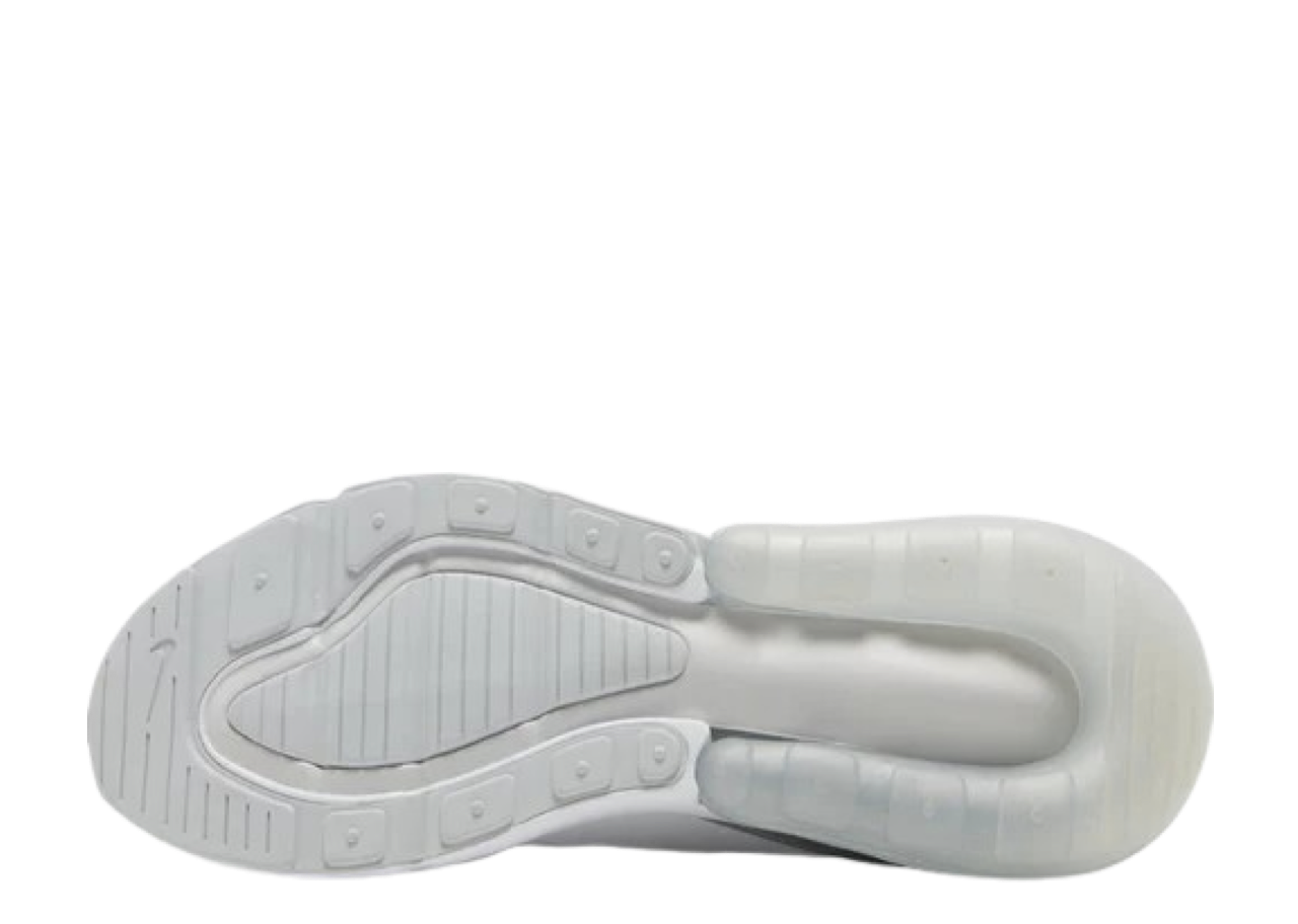 Nike Air Max 270 White Pure Platinum (Women's) - photo 4