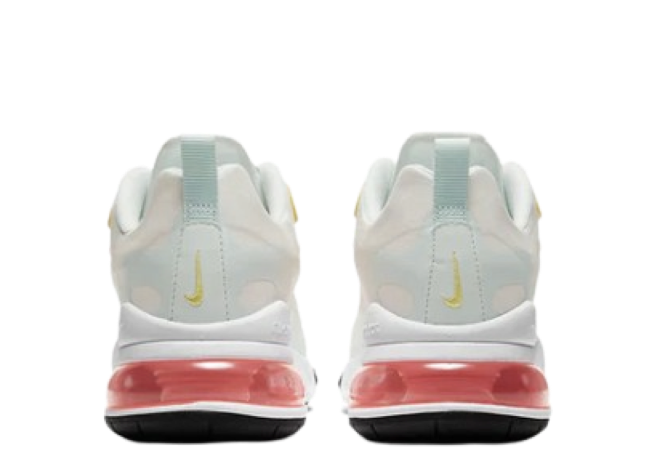 Nike Air Max 270 React Pale Ivory (Women's) - photo 3