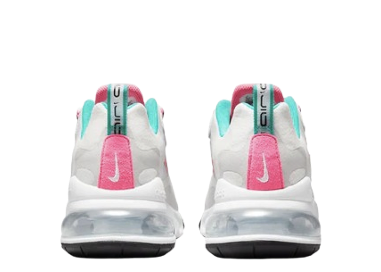 Nike Air Max 270 React SE South Beach (Women's) - photo 3