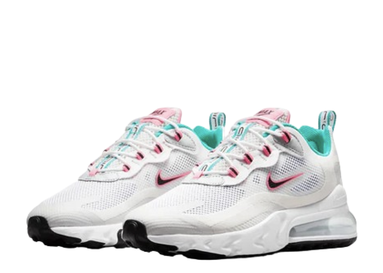Nike Air Max 270 React SE South Beach (Women's) - photo 2