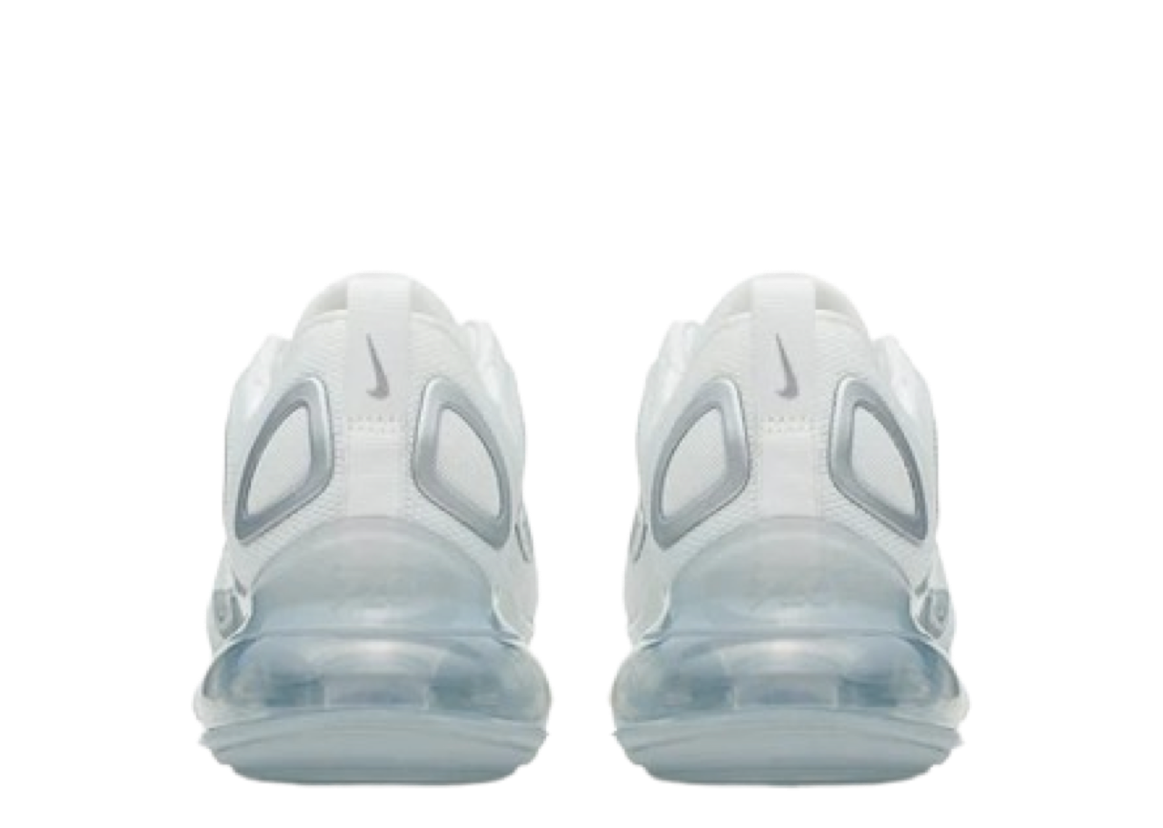 Nike Air Max 720 Summit White - photo 3