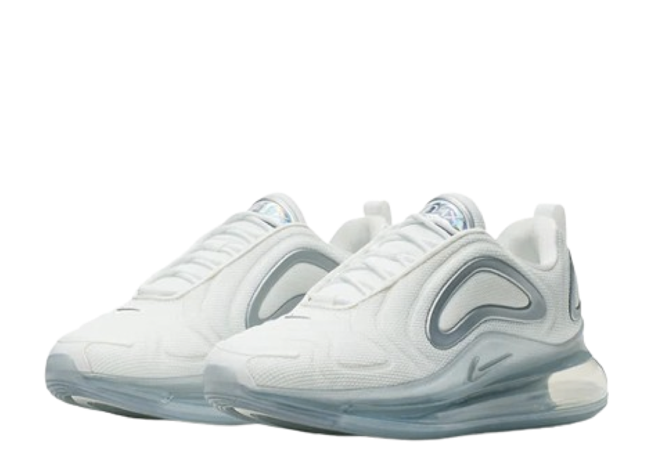 Nike Air Max 720 Summit White - photo 2