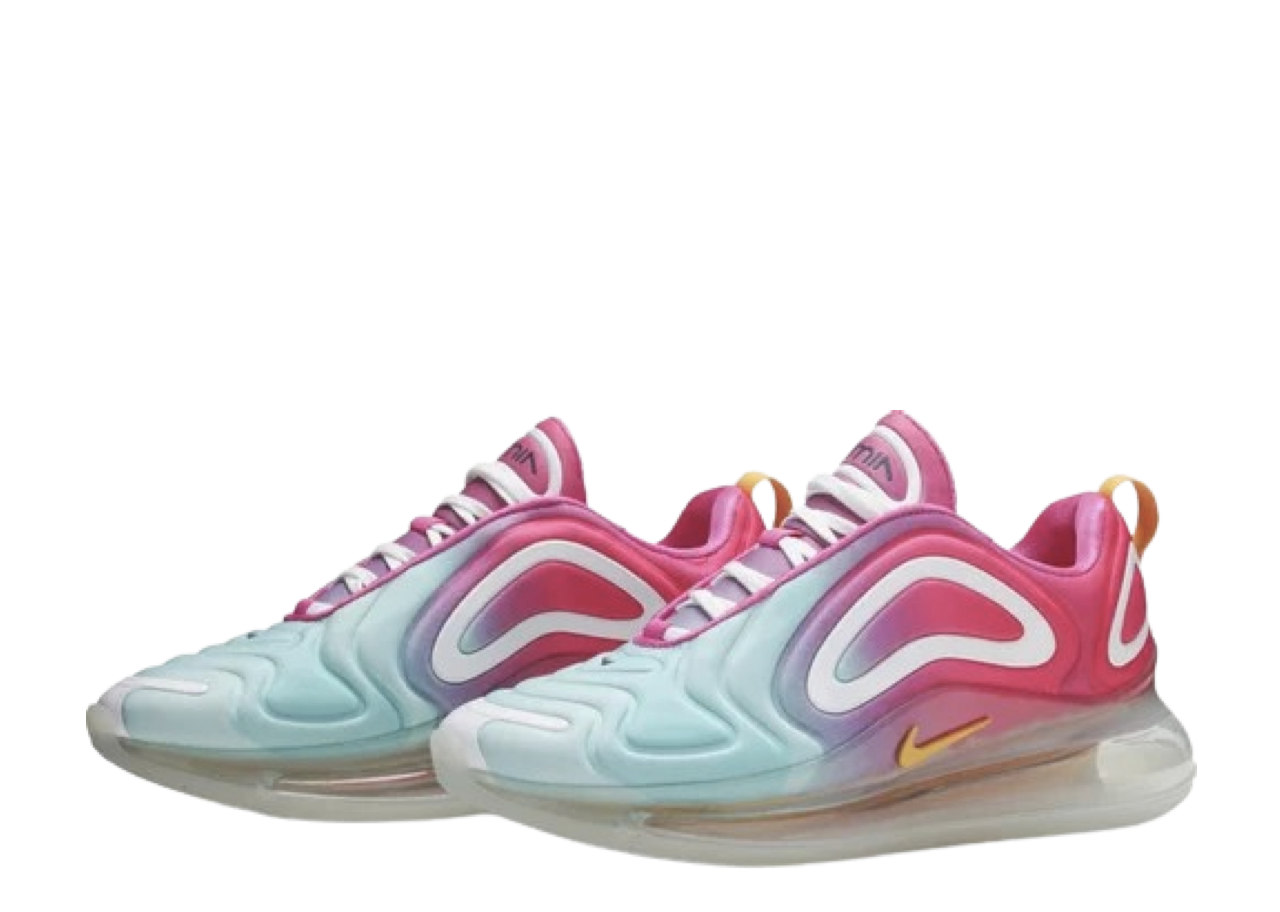 Nike Air Max 720 Teal Tint - photo 2