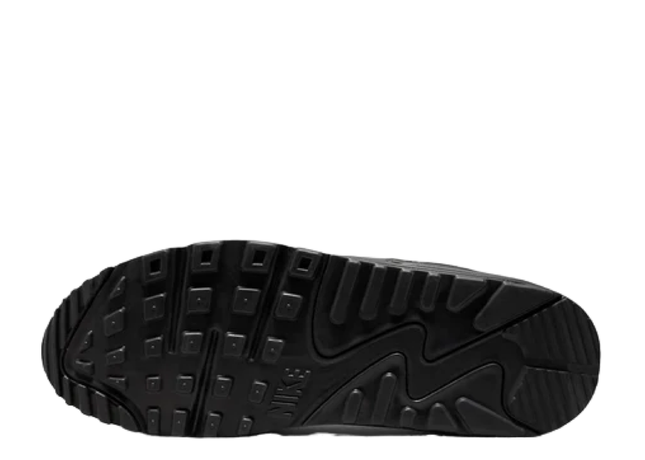 Nike Air Max 90 Black Reflective - photo 4