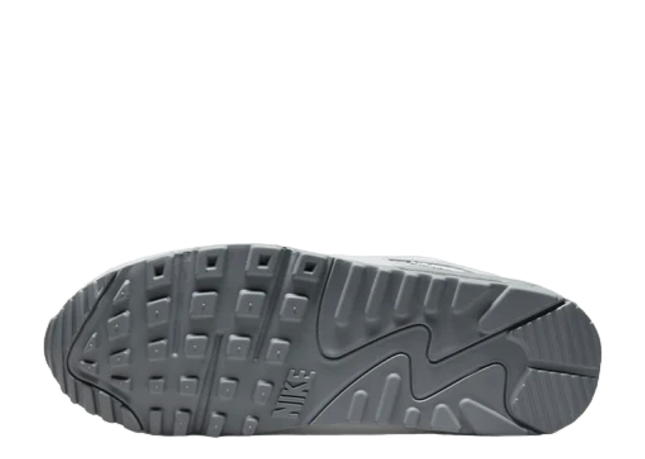 Nike Air Max 90 Wolf Grey Cool Grey - photo 4