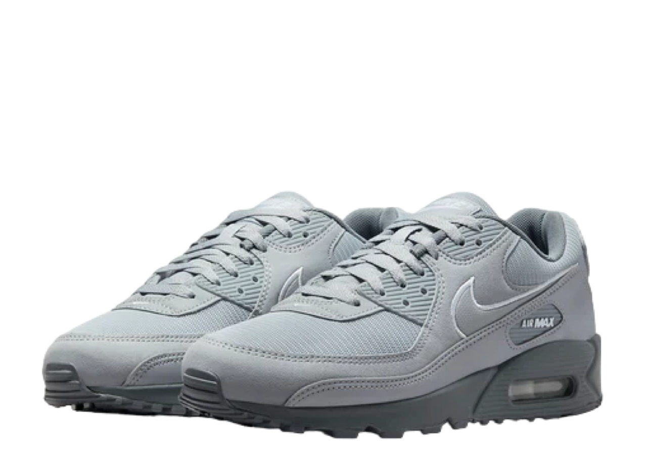 Nike Air Max 90 Wolf Grey Cool Grey - photo 2