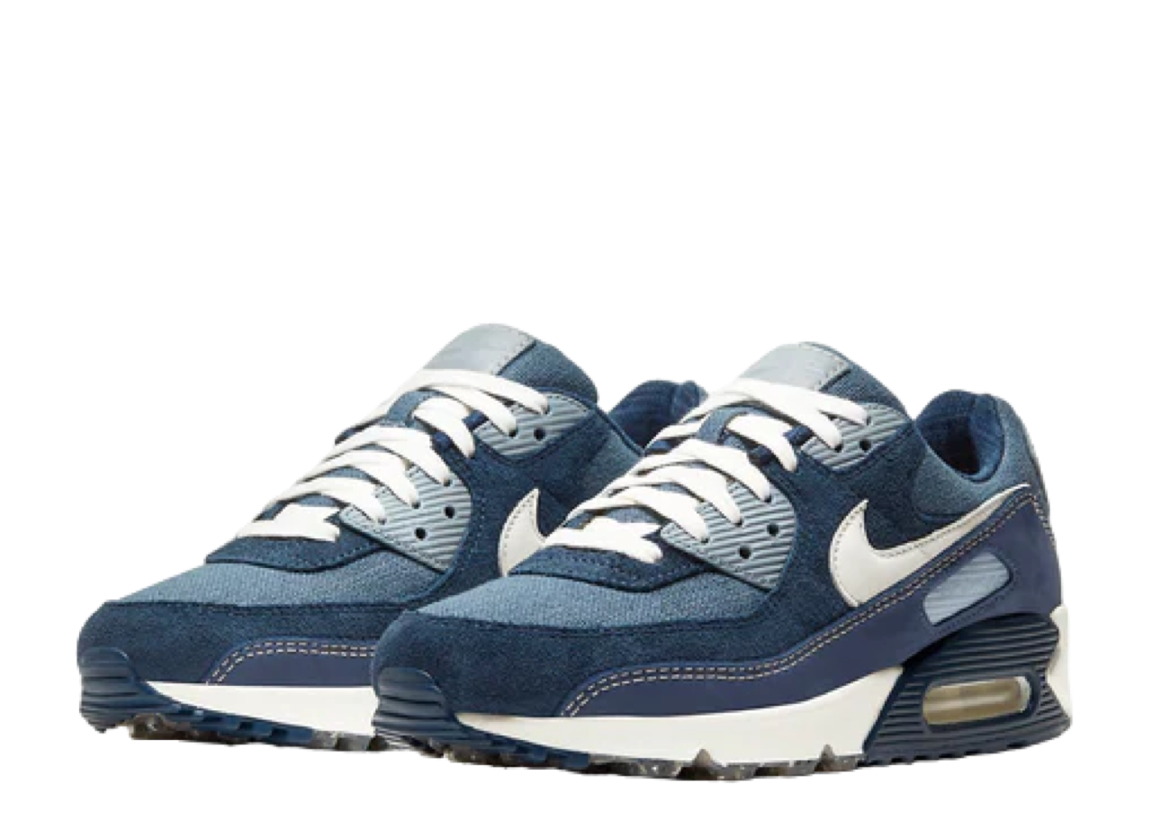 Nike Air Max 90 Cork Blue - photo 2