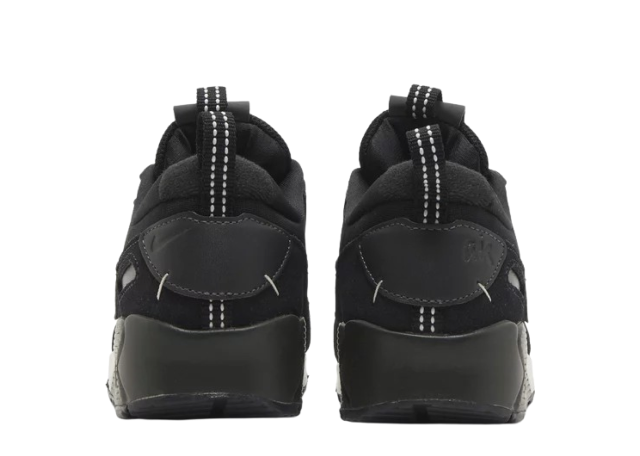 Nike Air Max 90 Futura Black (Women's) - photo 3