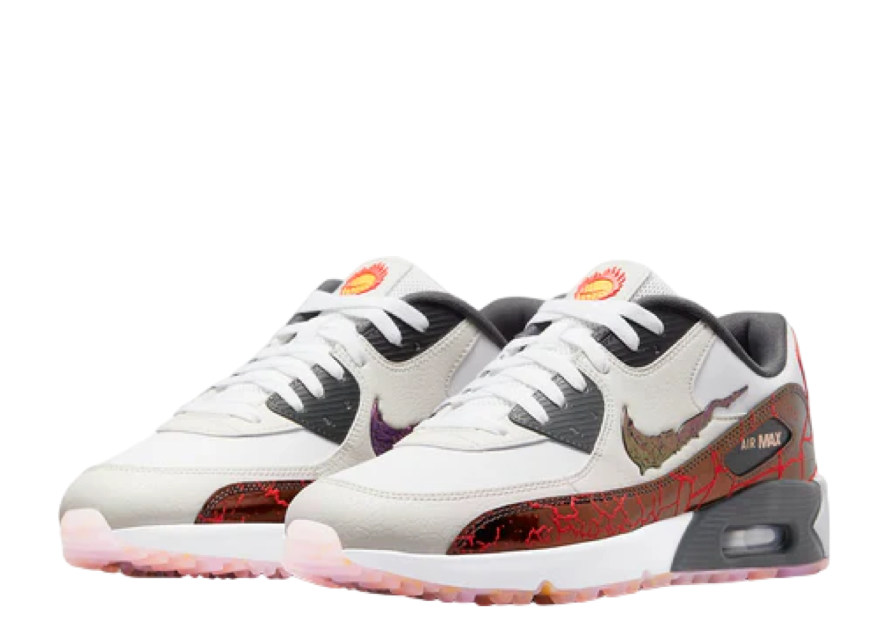 Nike Air Max 90 Golf NRG Desert Camo - photo 2