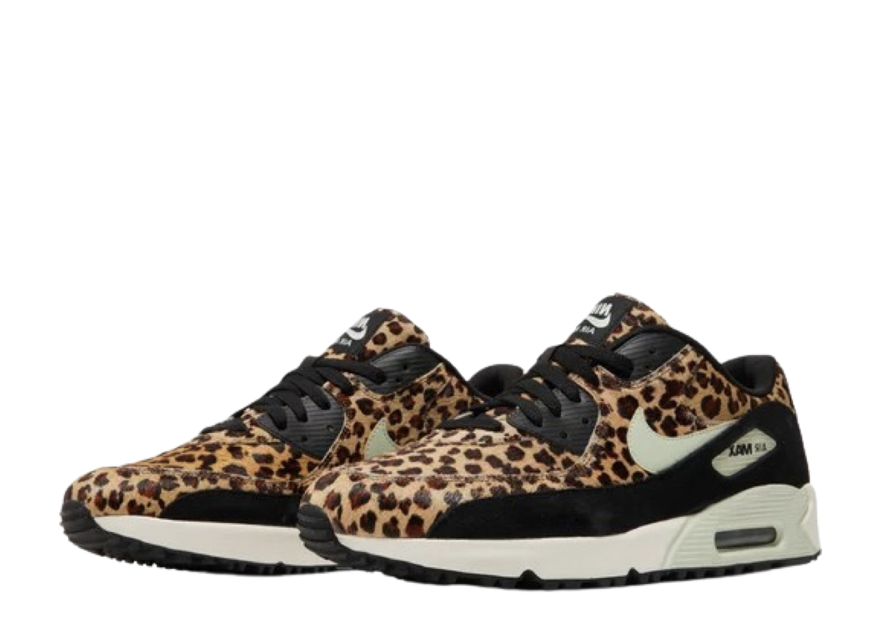 Nike Air Max 90 Golf NRG Leopard - photo 2