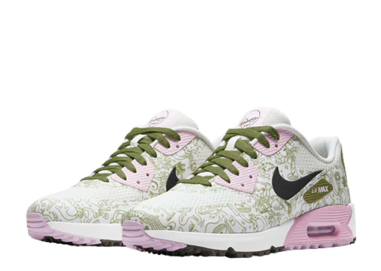 Nike Air Max 90 Golf NRG Steven Harrington Space - photo 2