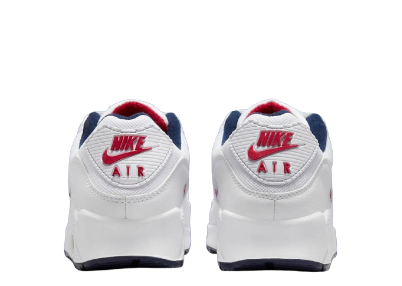 Nike Air Max 90 Paris White (2022) (Women's) - photo 3