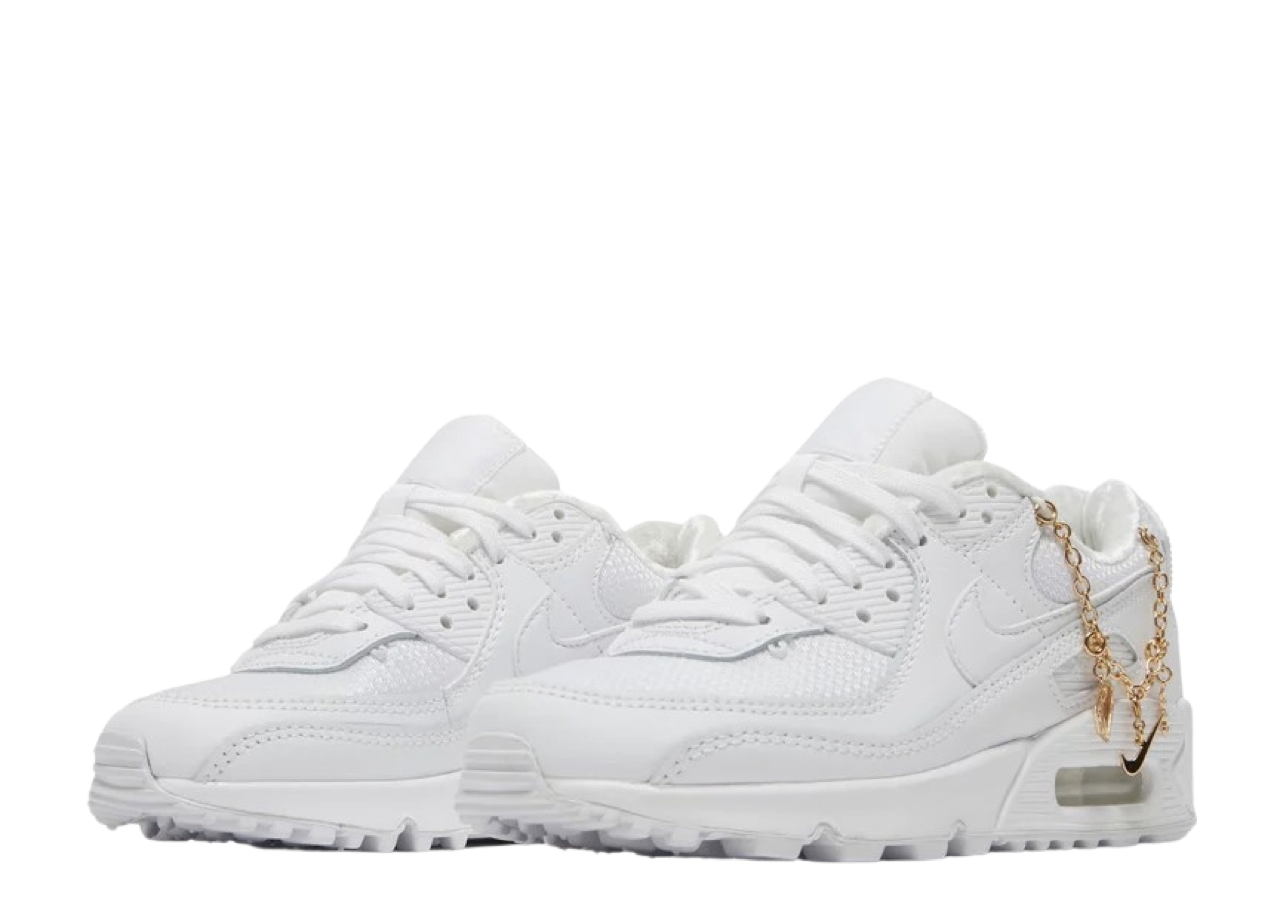 Nike Air Max 90 Premium Lucky Charms (Women's) - photo 2