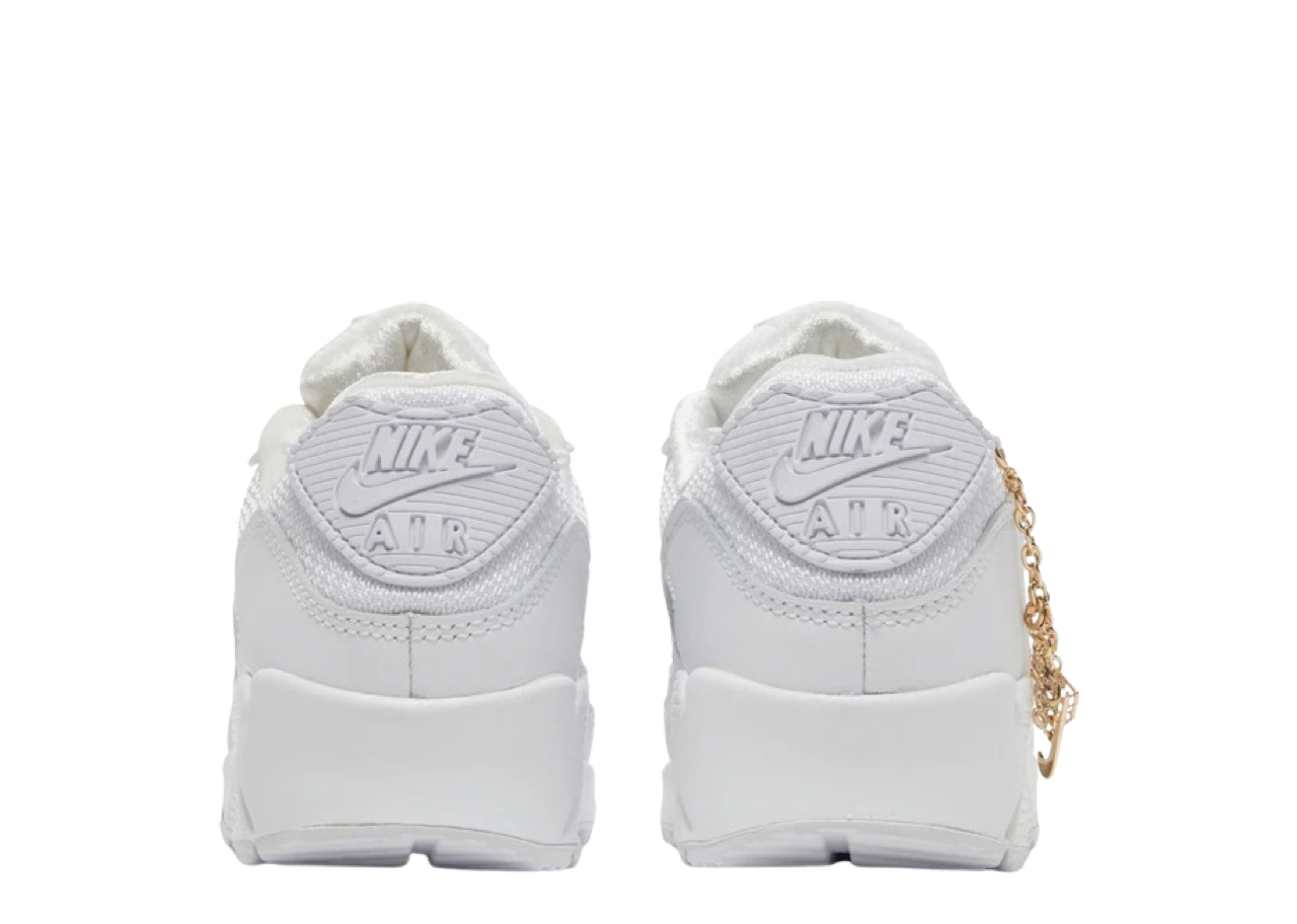 Nike Air Max 90 Premium Lucky Charms (Women's) - photo 3