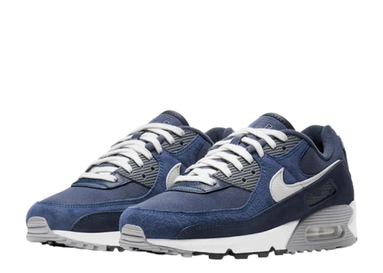 Nike Air Max 90 Premium Obsidian - photo 2