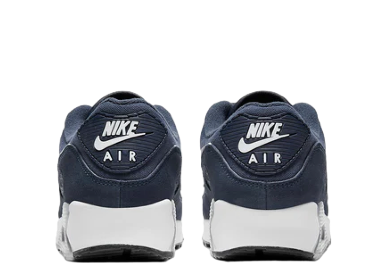Nike Air Max 90 Premium Obsidian - photo 3