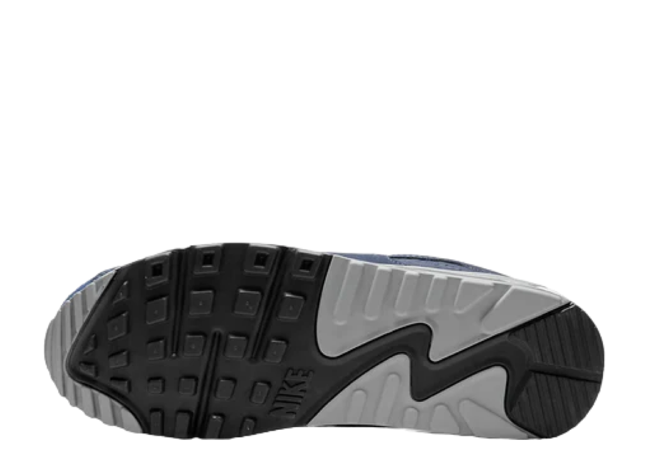 Nike Air Max 90 Premium Obsidian - photo 4
