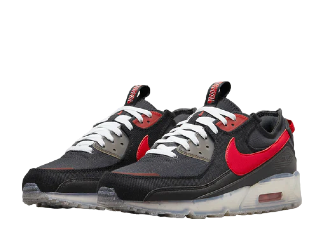 Nike Air Max 90 Terrascape Anthracite University Red - photo 2