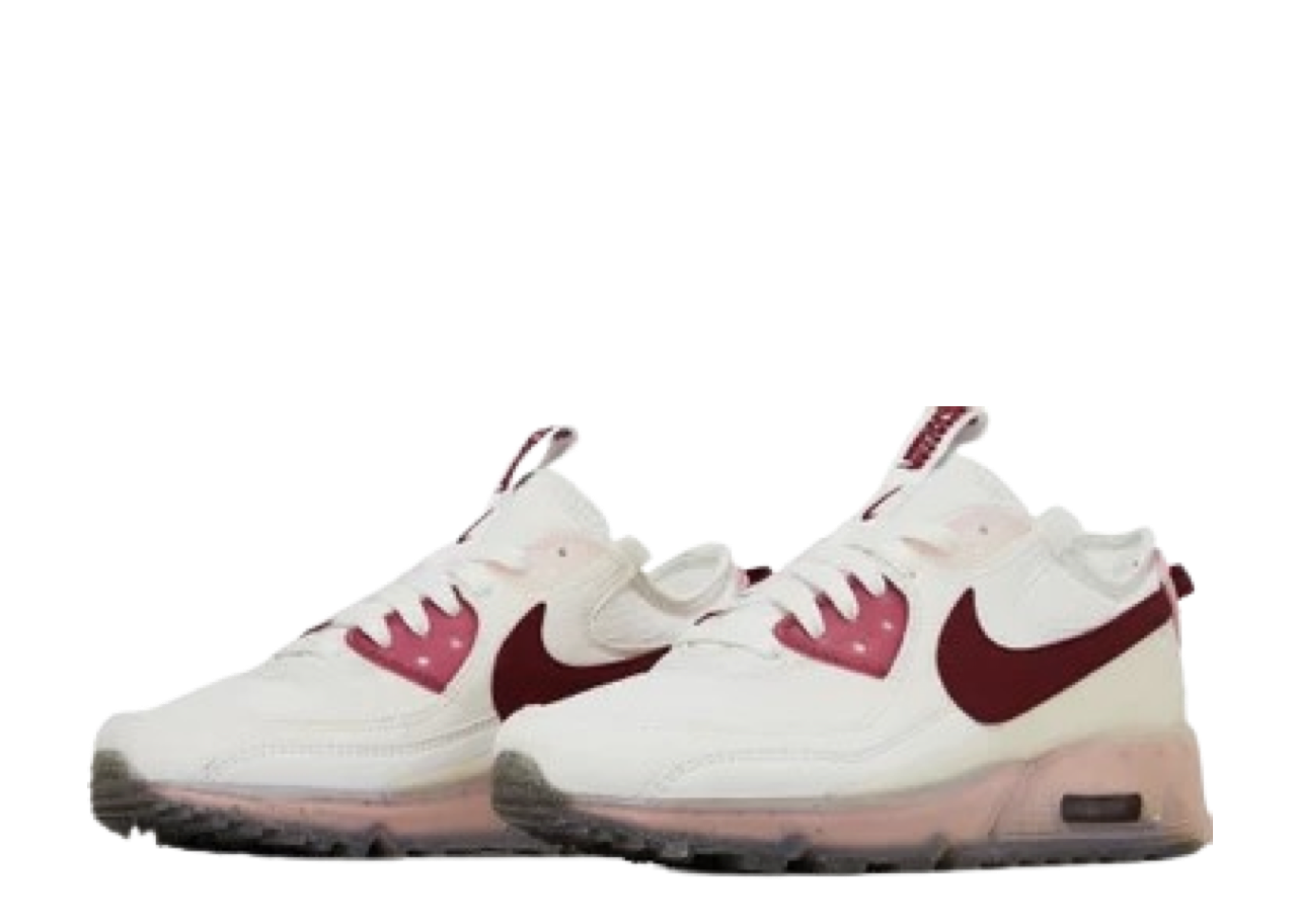 Nike Air Max 90 Terrascape Pomegranate (Women's) - photo 2
