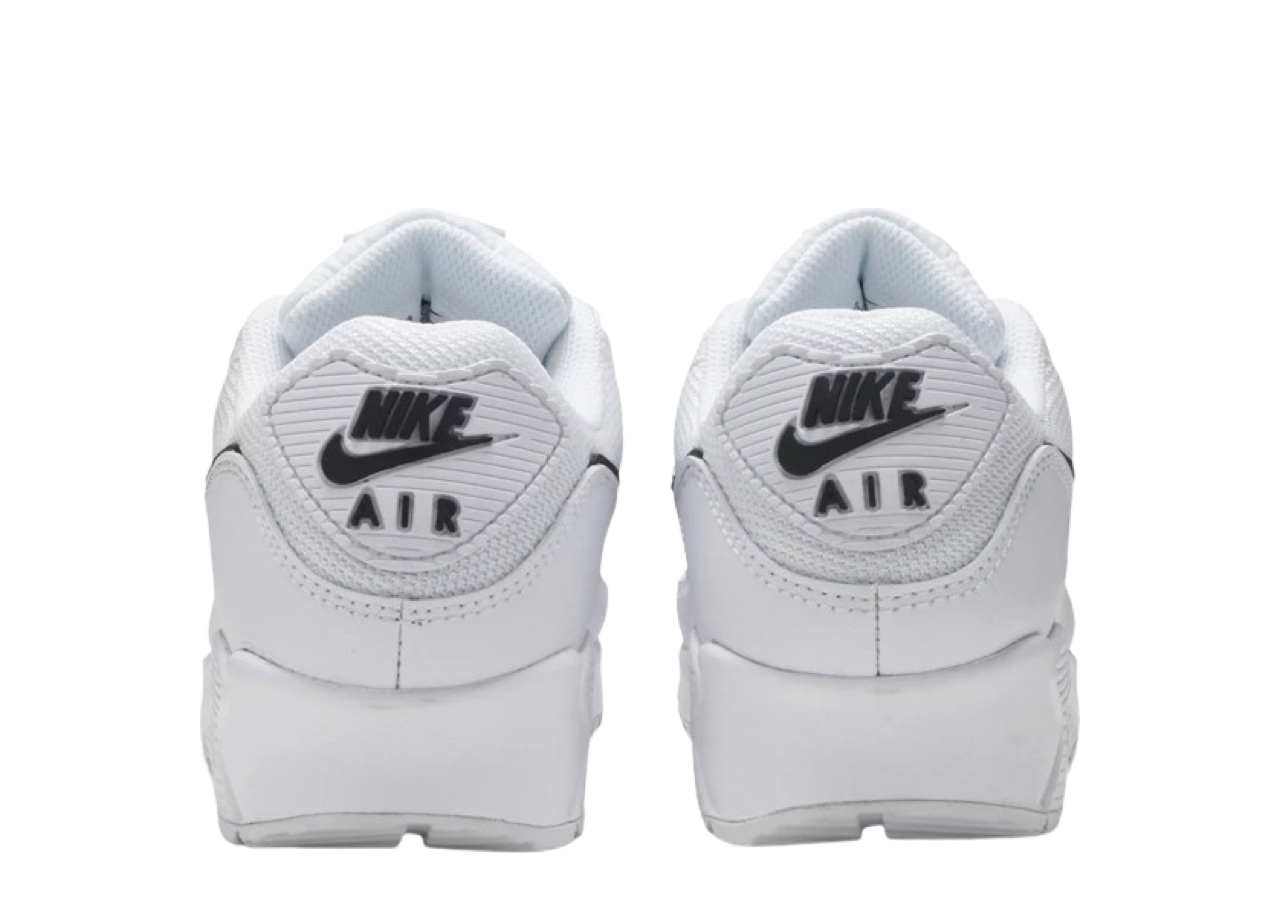 Nike Air Max 90 White (Women's) - photo 3