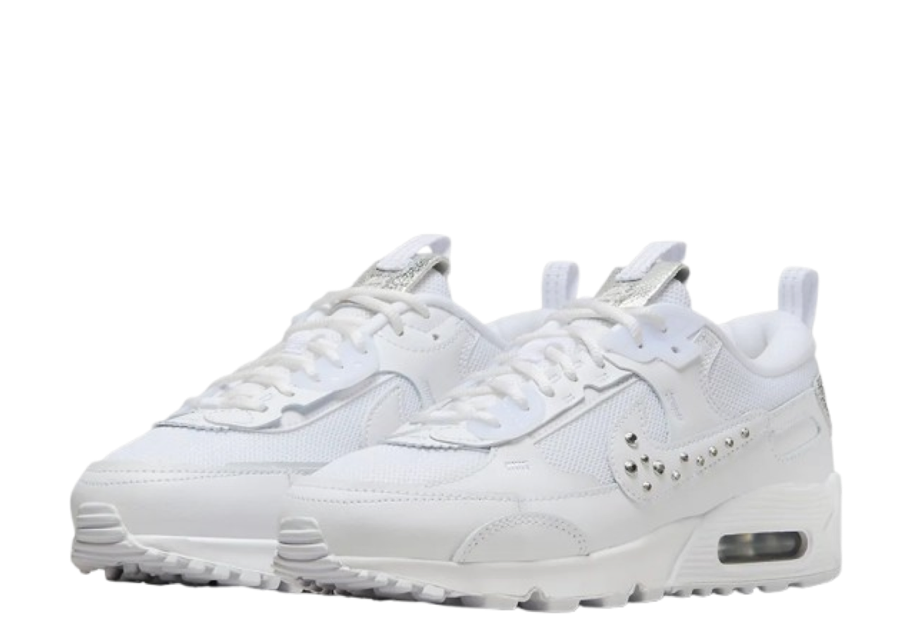 Nike Air Max 90 Futura Studded Swoosh (Women's) - photo 2