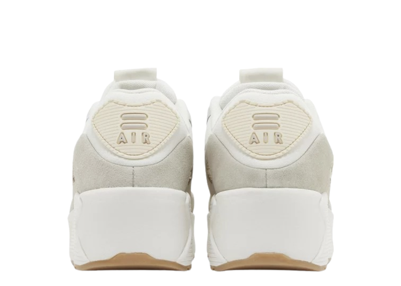 Nike Air Max 90 LV9 Sail Light Orewood (Women's) - photo 3