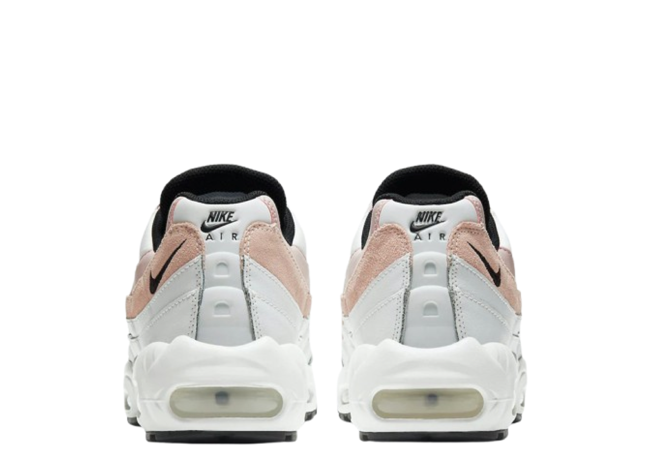 Nike Air Max 95 Champagne (Women's) - photo 3