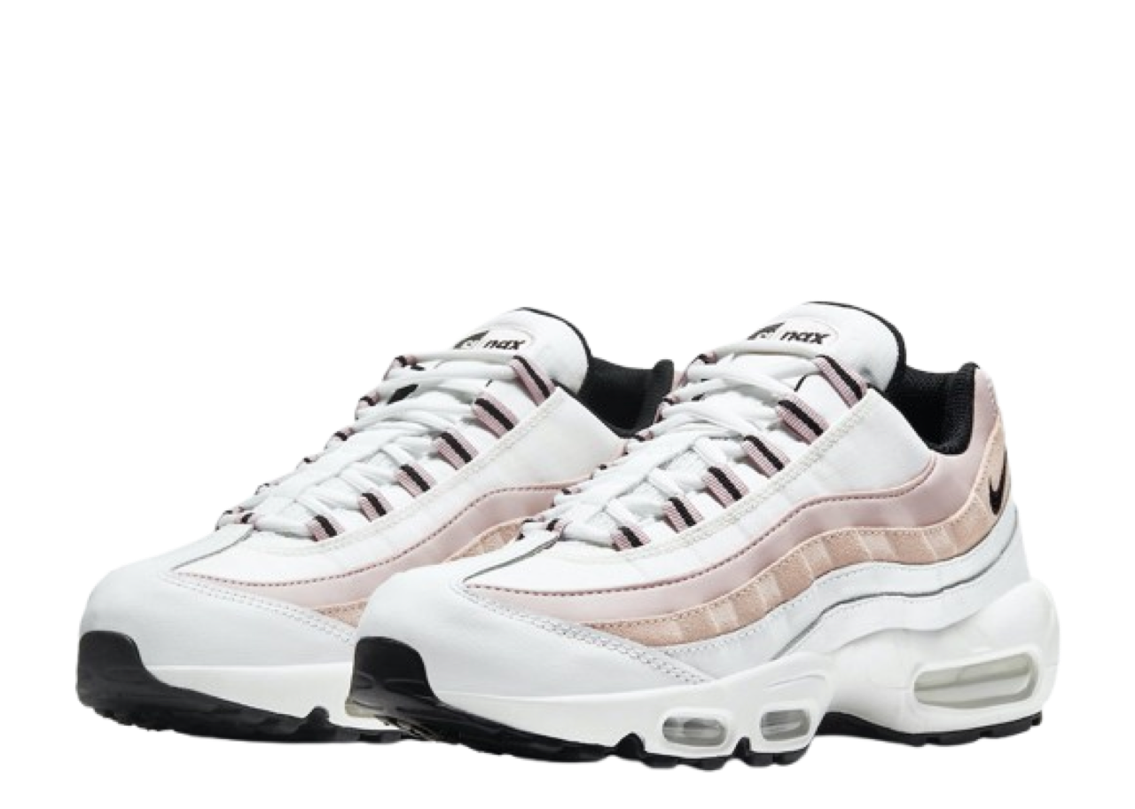 Nike Air Max 95 Champagne (Women's) - photo 2