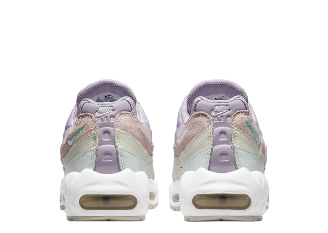 Nike Air Max 95 Lavender (Women's) - photo 3